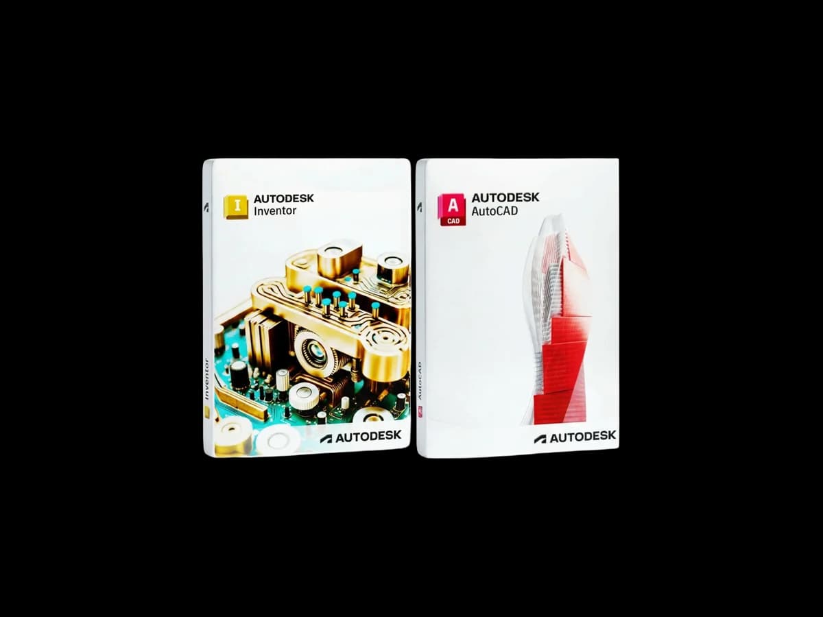 Inventor + AutoCAD