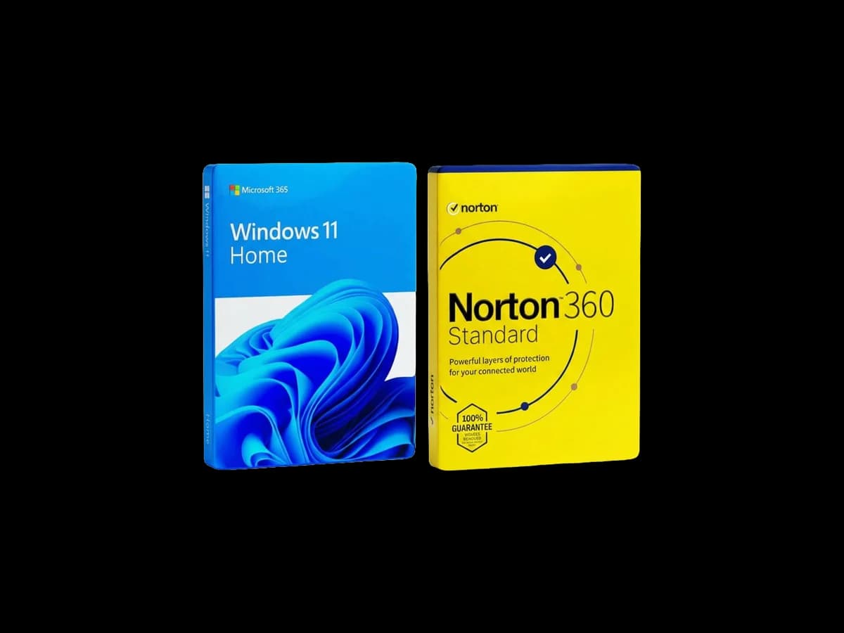 Windows 11 Home + Norton 360 Standard