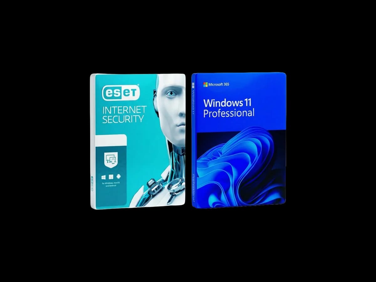 ESET NOD32 + Windows 11 Professional
