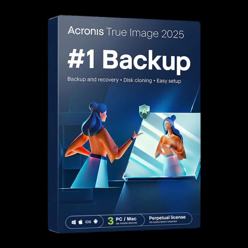 Acronis True Image Advanced