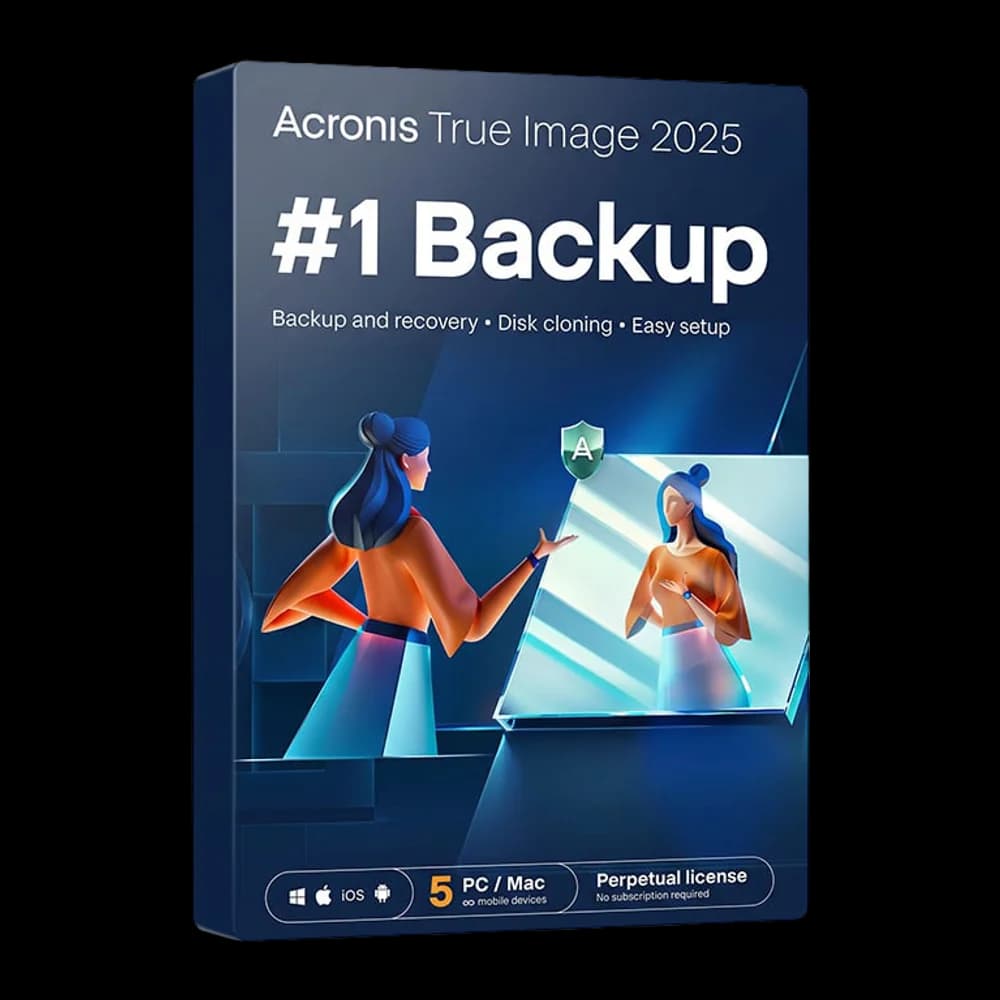 Acronis True Image Premium