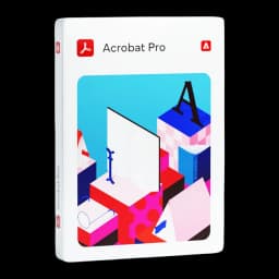 Adobe Acrobat Pro