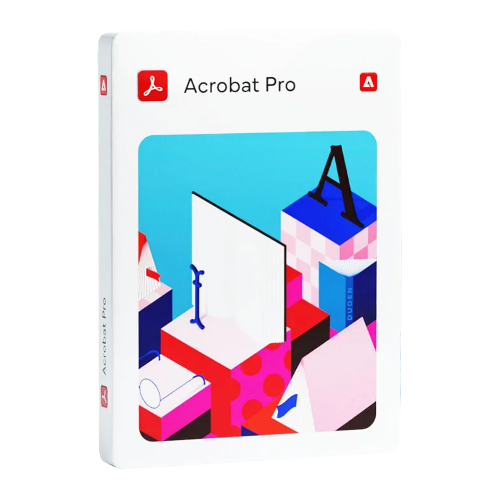 Adobe Acrobat Pro