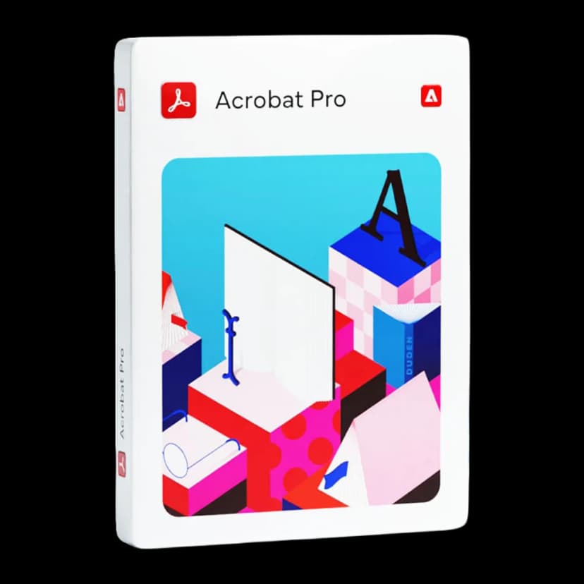 Adobe Acrobat Pro