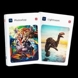 Adobe Photography Plan: Photoshop + Lightroom
