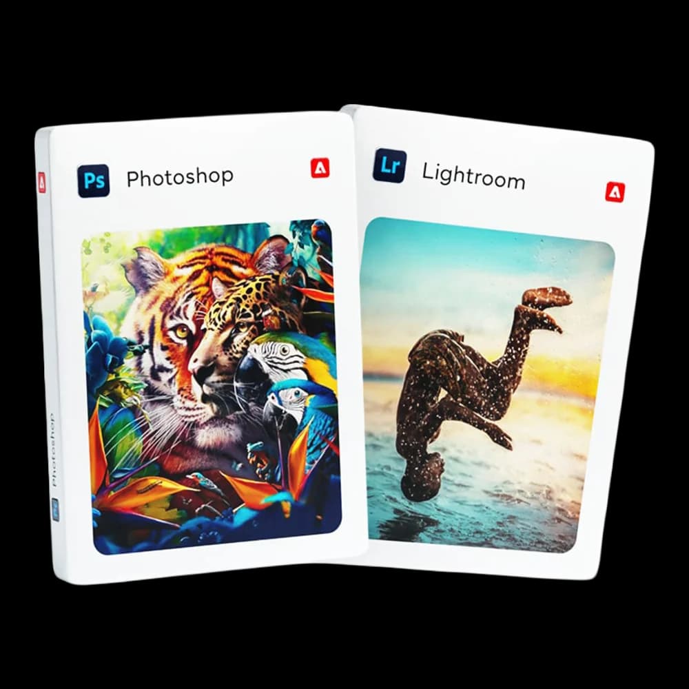 Adobe Photography Plan: Photoshop + Lightroom