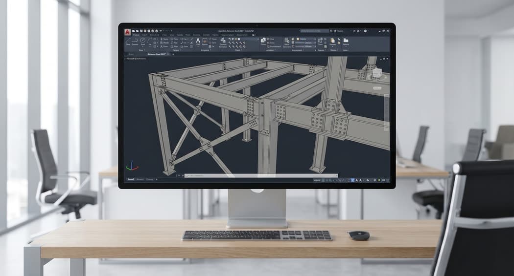 Autodesk Advance Steel 2027