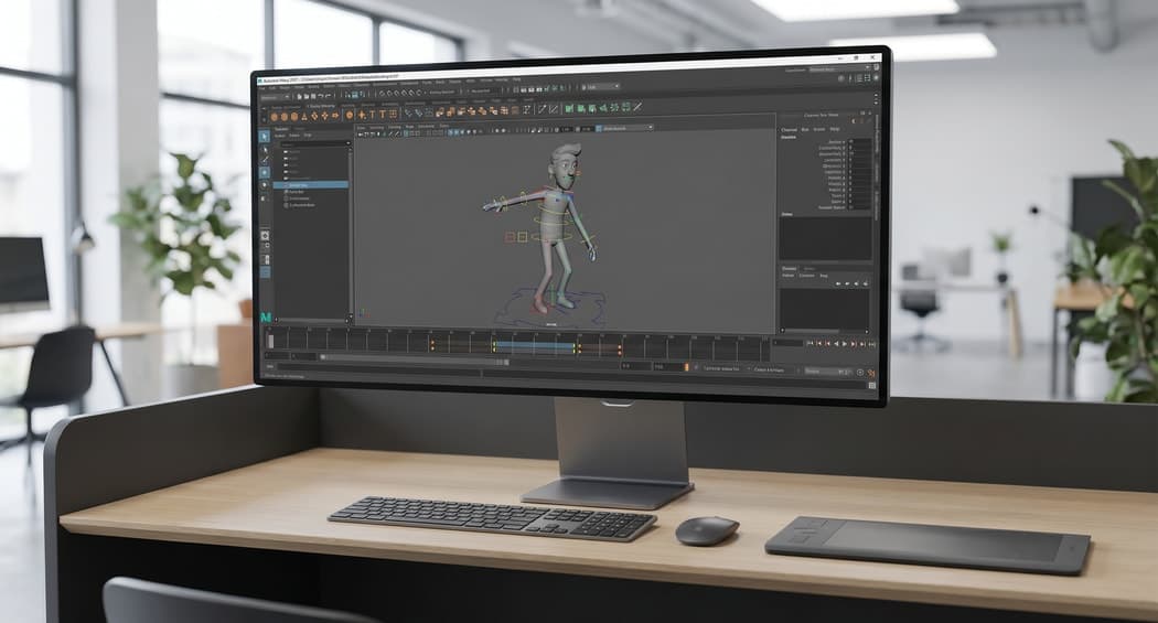 Autodesk Maya 2027