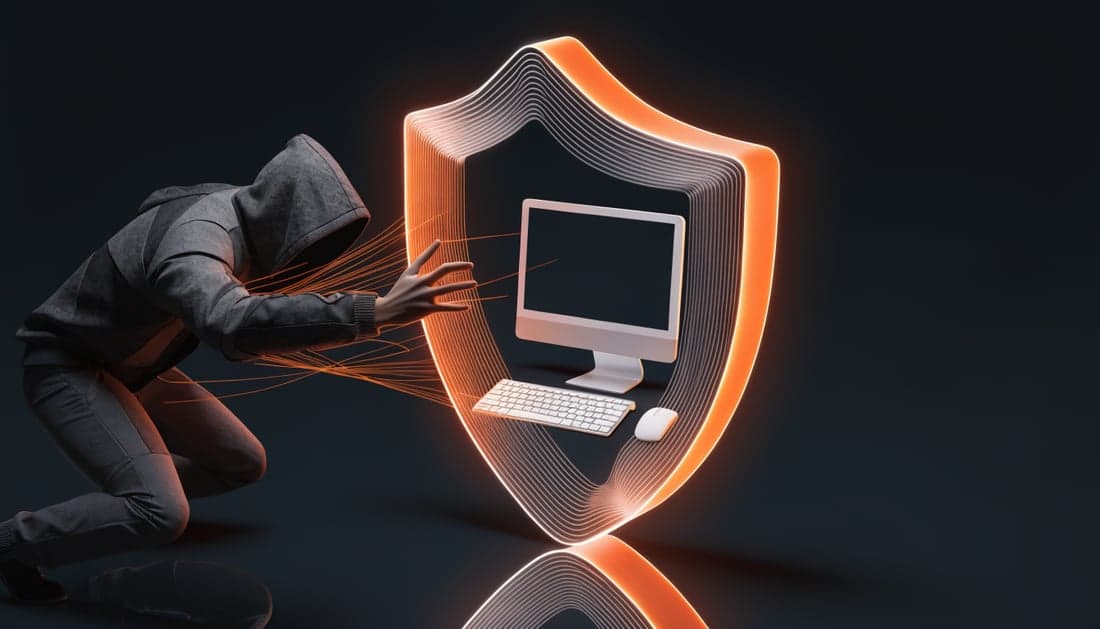Impedisci agli hacker di prendere il controllo del tuo computer