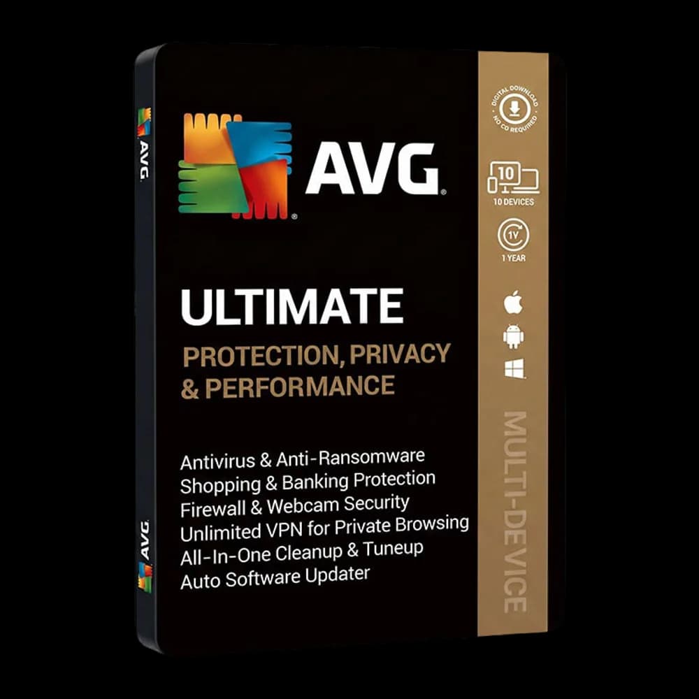 AVG Ultimate