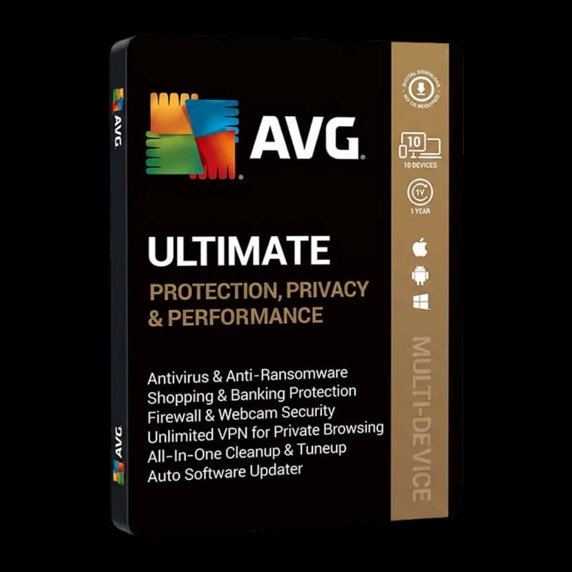 AVG Ultimate