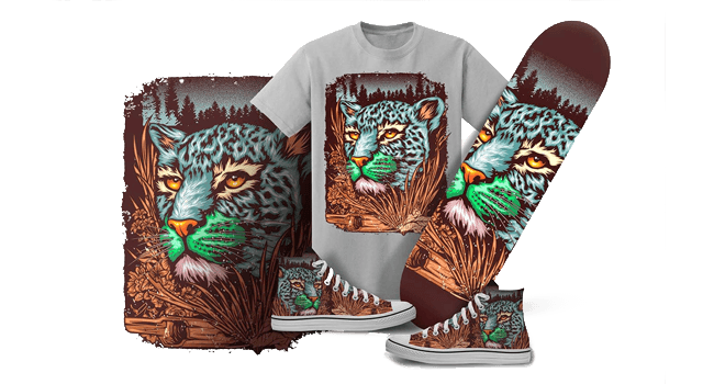 Design per abbigliamento e tessuti