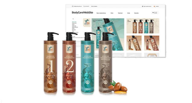 Retail e packaging