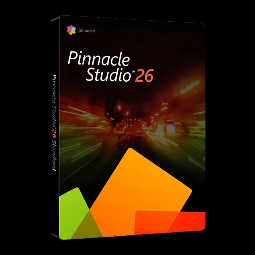 Corel Pinnacle Studio 26 Standard