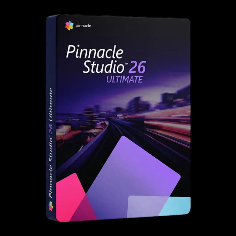 Corel Pinnacle Studio 26 Ultimate
