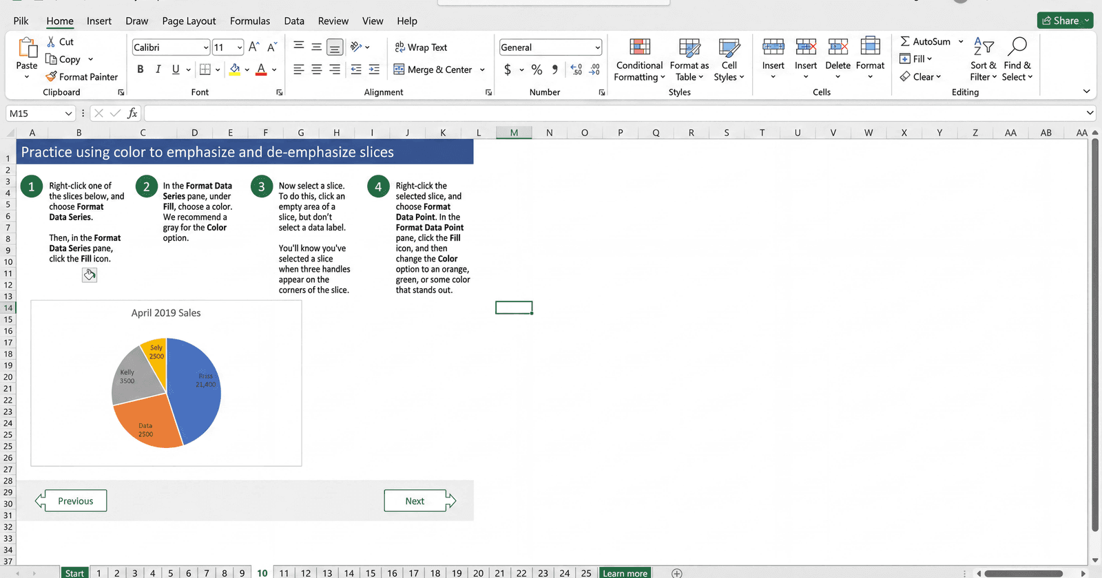 Excel