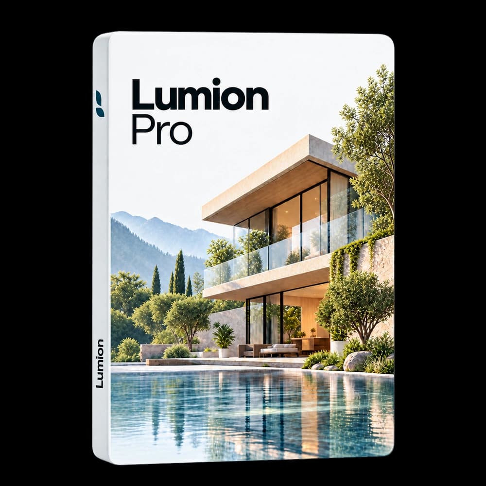 Lumion Pro