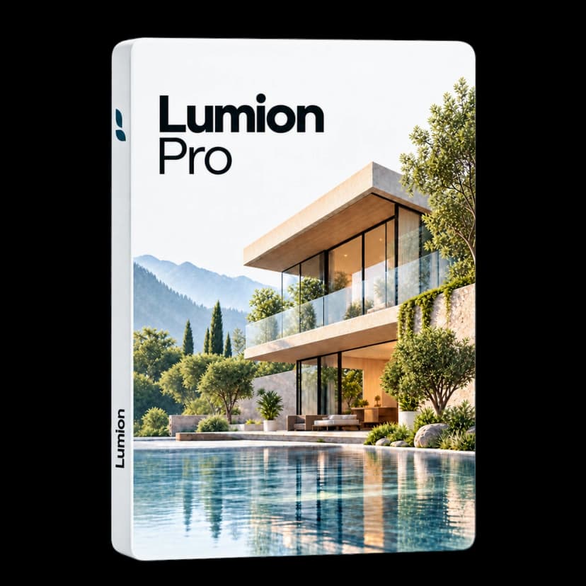 Lumion Pro
