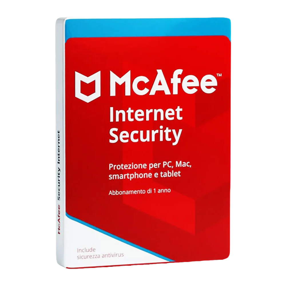 McAfee Internet Security