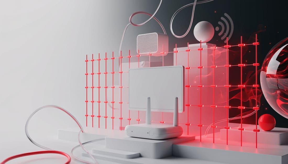 WiFi Guard e Firewall