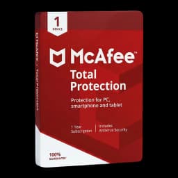 McAfee Total Protection