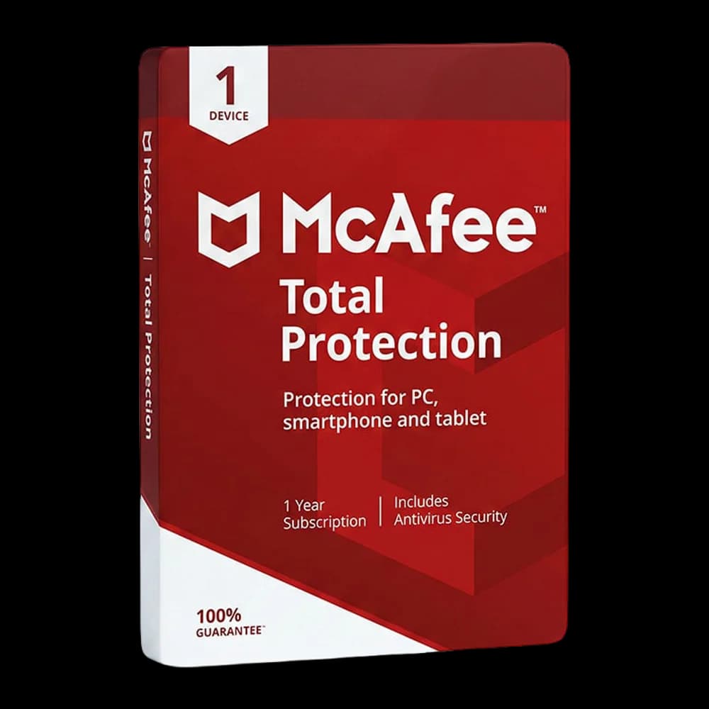 McAfee Total Protection