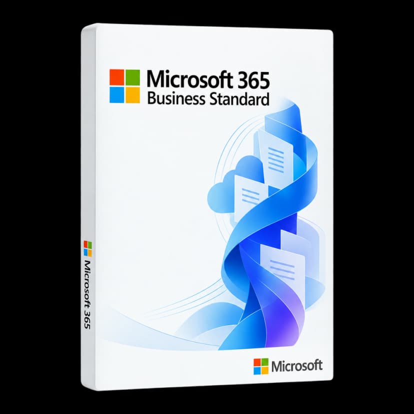 Microsoft 365 Business Standard