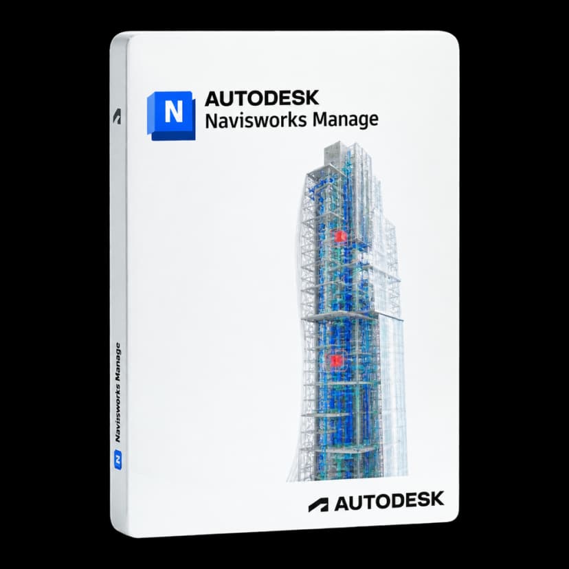 Autodesk Navisworks Manage