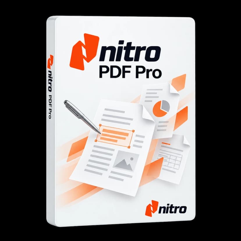 Nitro PDF Pro