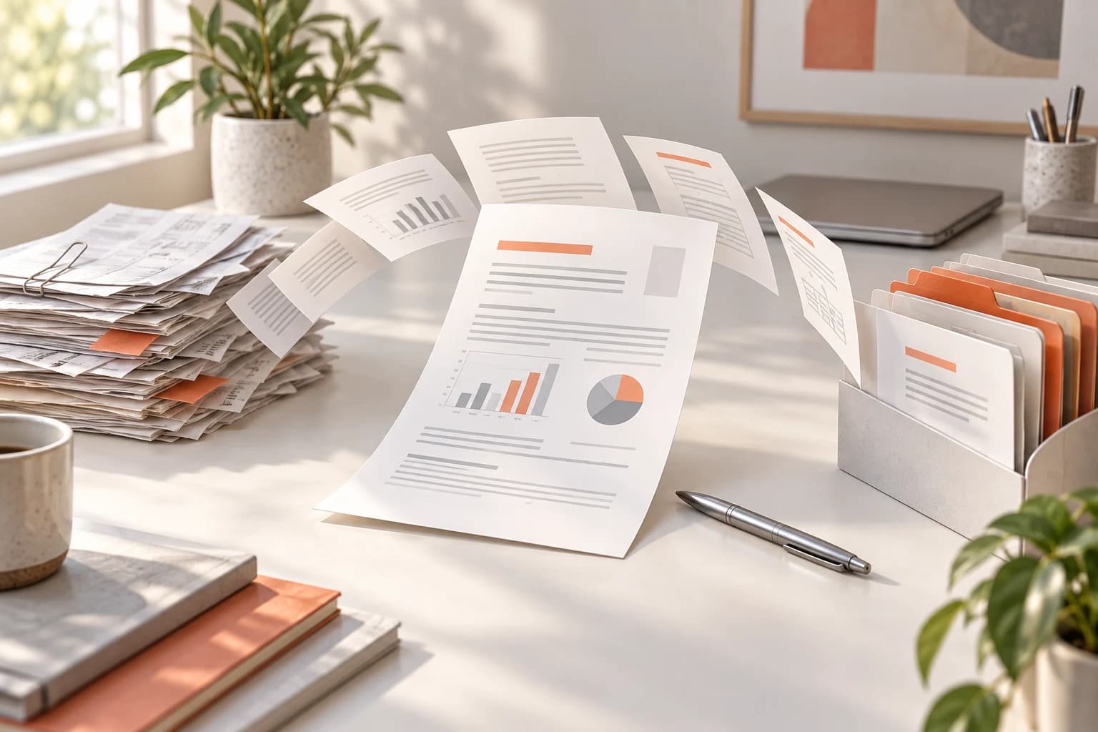 Trasforma i PDF in documenti su cui lavorare