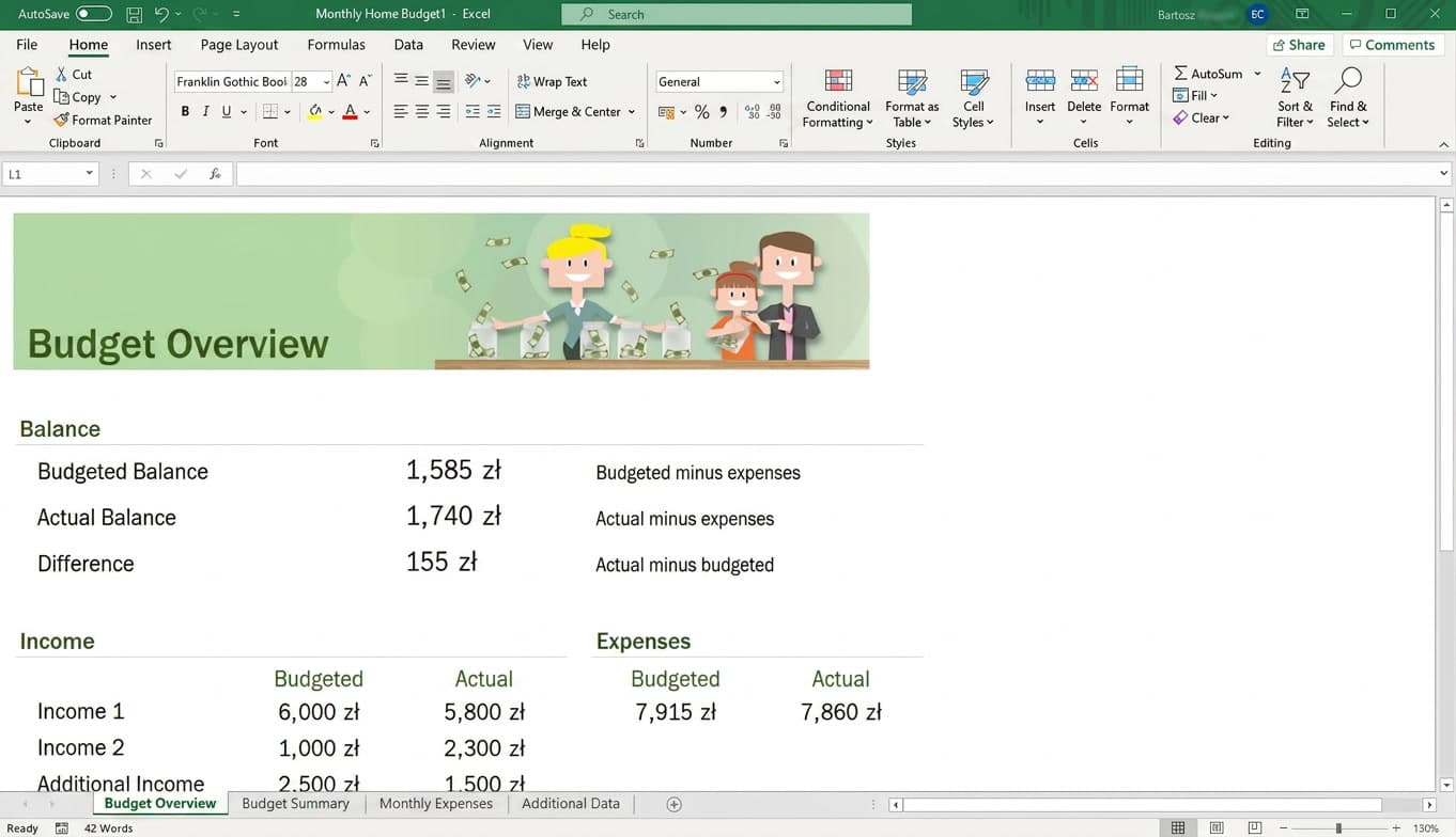 Excel
