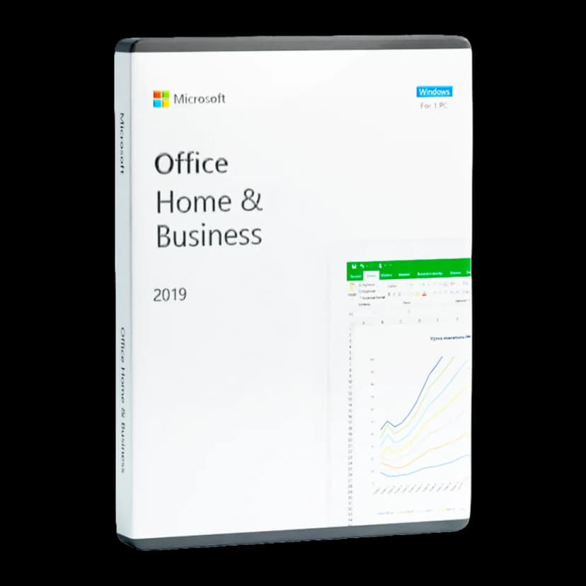 Microsoft Office 2019 Home & Business