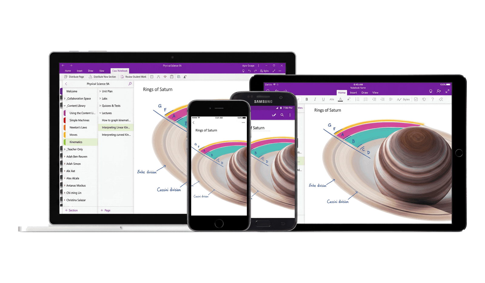OneNote