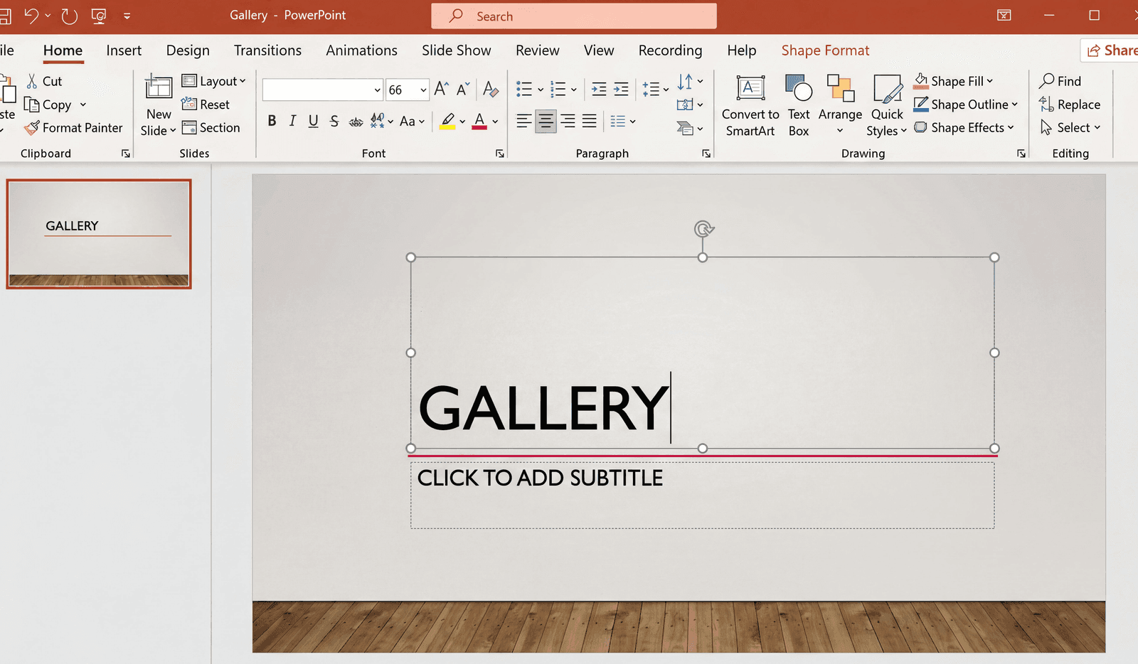 PowerPoint