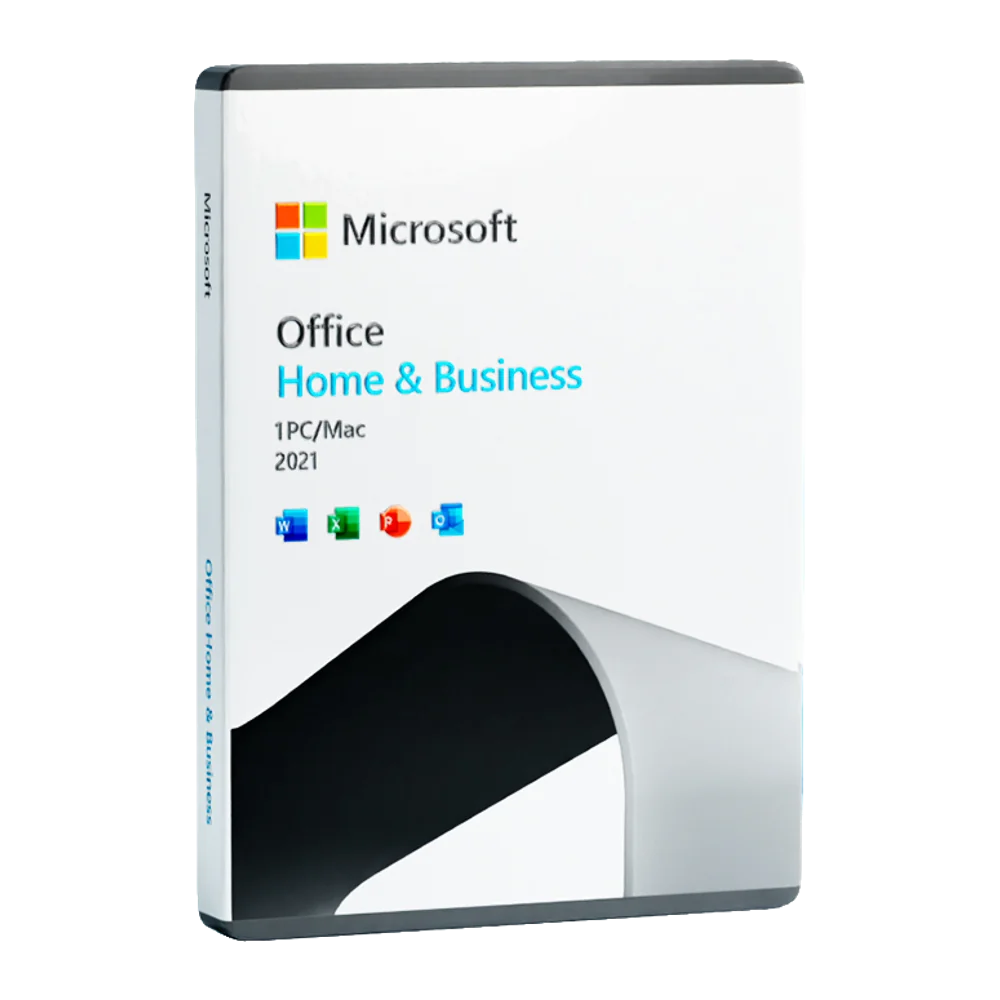 Microsoft Office 2021 Home & Business