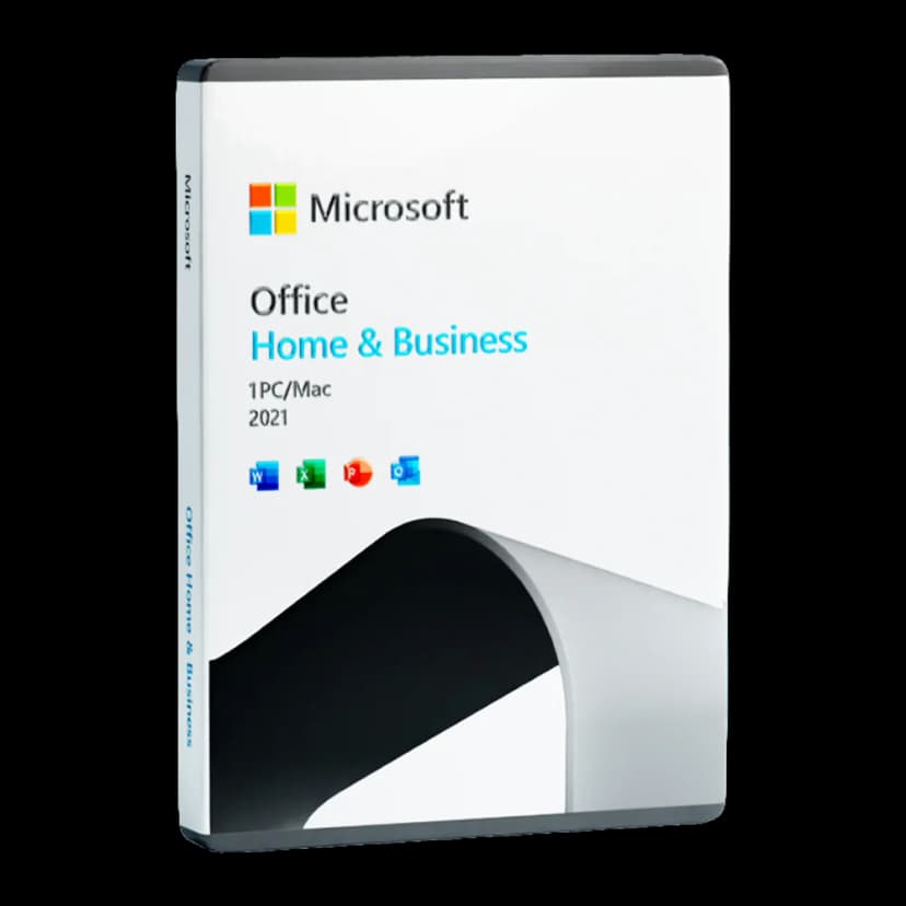 Microsoft Office 2021 Home & Business