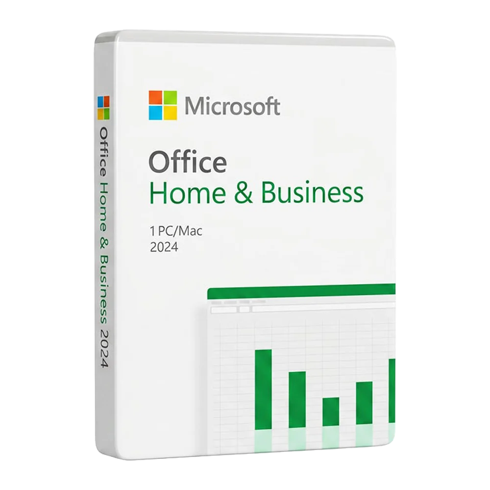 Microsoft Office 2024 Home & Business