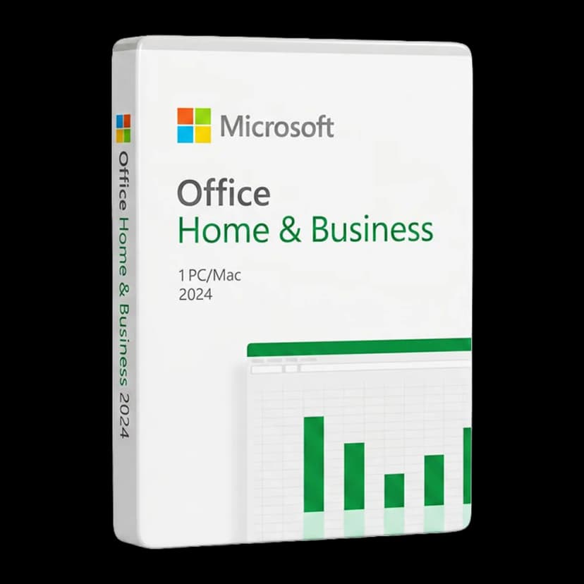 Microsoft Office 2024 Home & Business