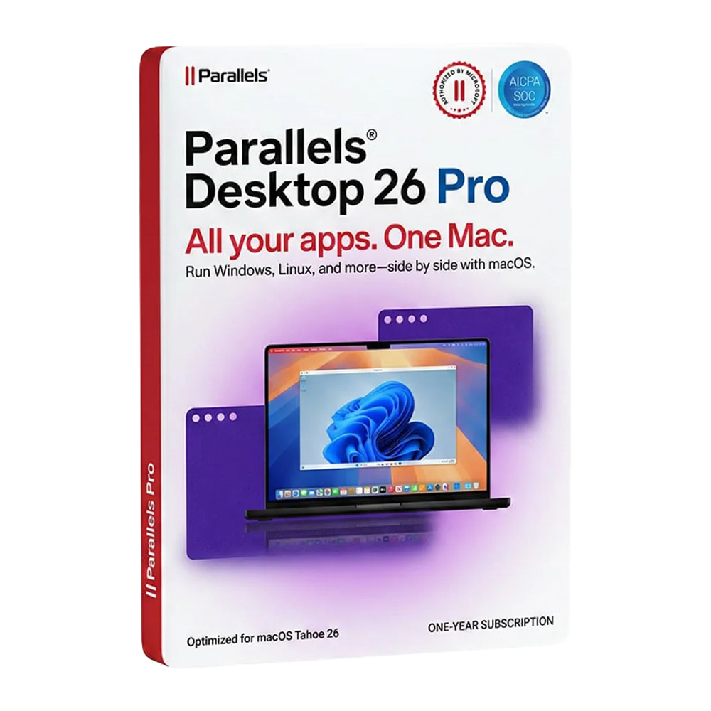Parallels Desktop 26 Pro for Mac
