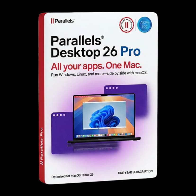 Parallels Desktop 26 Pro for Mac
