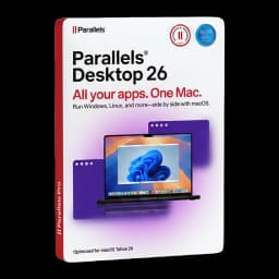 Parallels Desktop 26 for Mac Standard