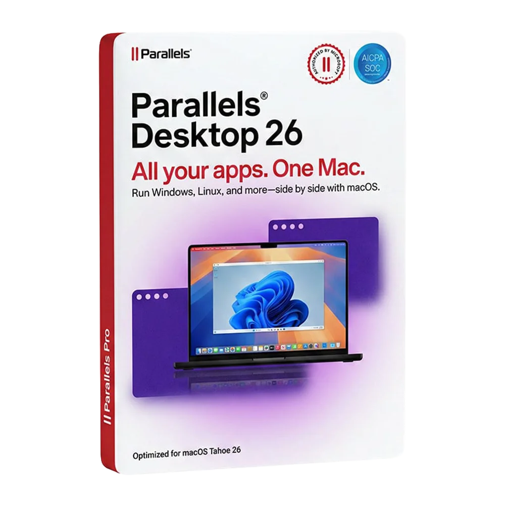 Parallels Desktop 26 for Mac Standard