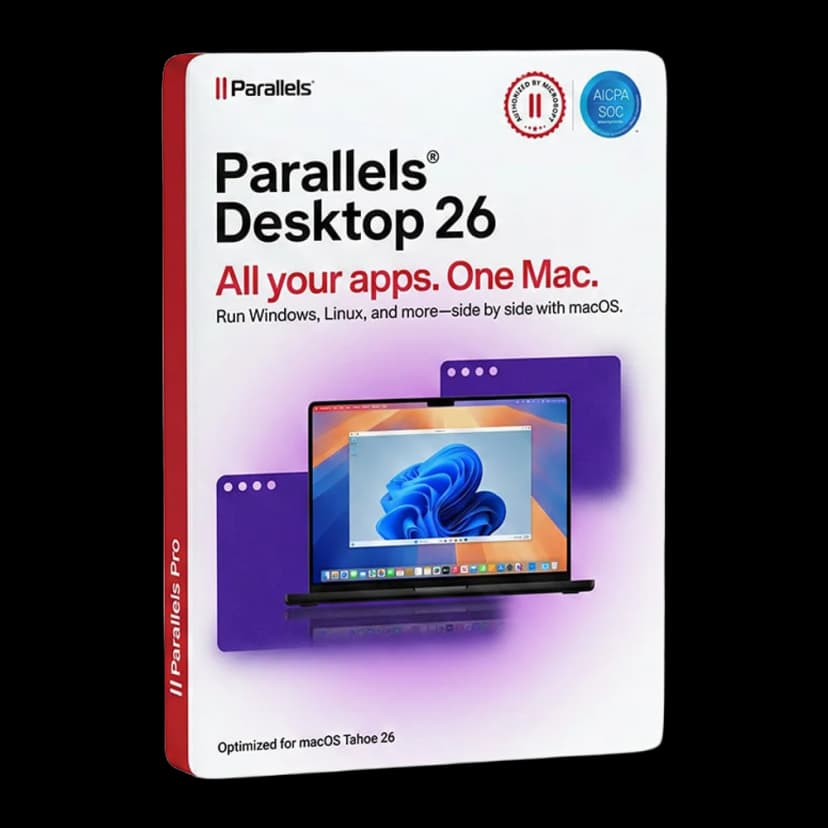Parallels Desktop 26 for Mac Standard