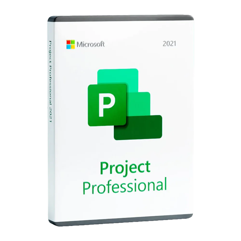 Microsoft Project 2021 Professional