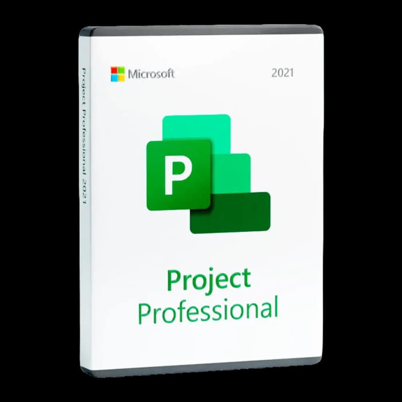 Microsoft Project 2021 Professional