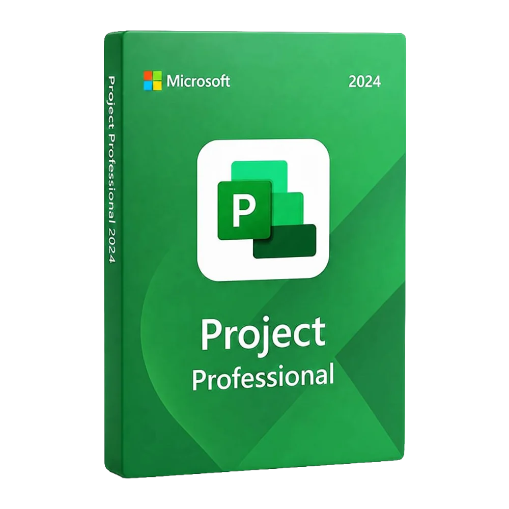 Microsoft Project 2024 Professional