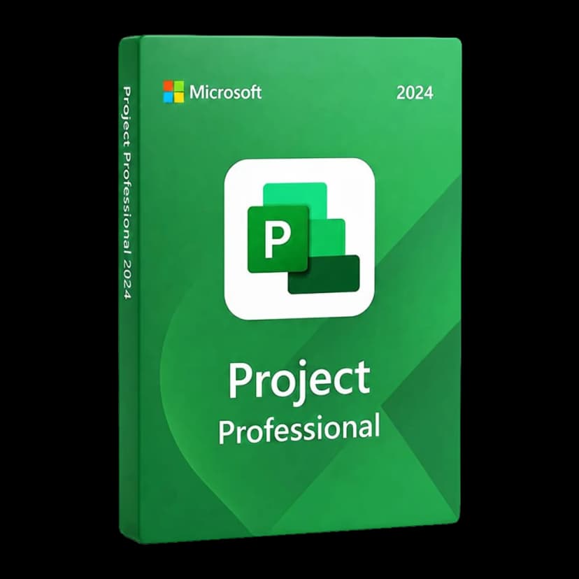 Microsoft Project 2024 Professional