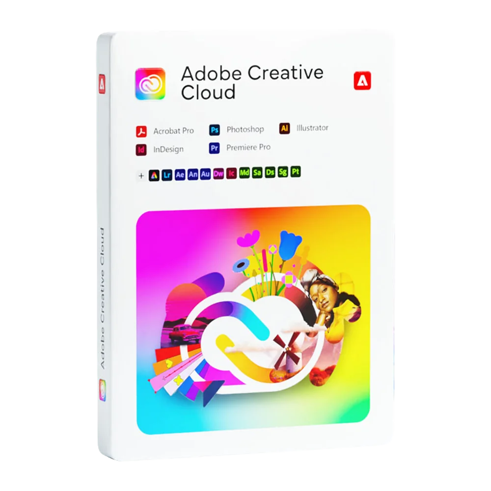 Adobe Creative Cloud