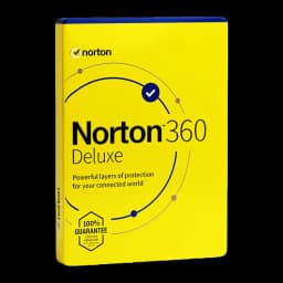Norton 360 Deluxe