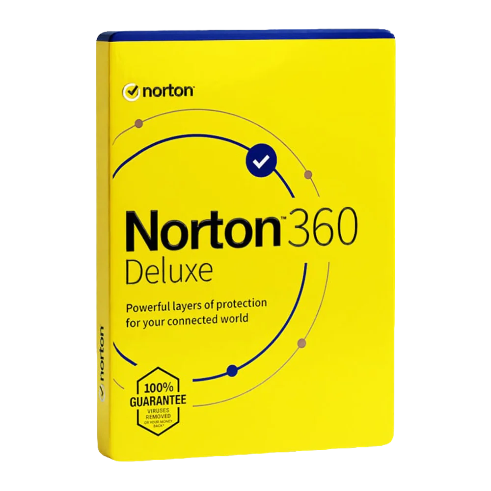Norton 360 Deluxe